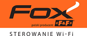 FOX GATE - Logo